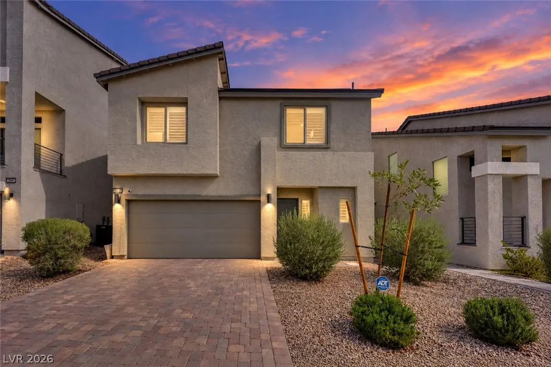 5840 Becklow Gardens Avenue, Las Vegas, NV 89141