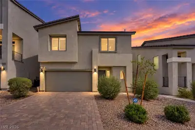 5840 Becklow Gardens Avenue Las Vegas, NV 89141