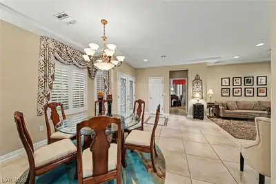 1613 Bontemps Court Dining Area
