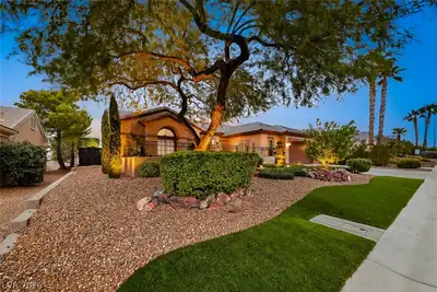 1613 Bontemps Court Front of Structure