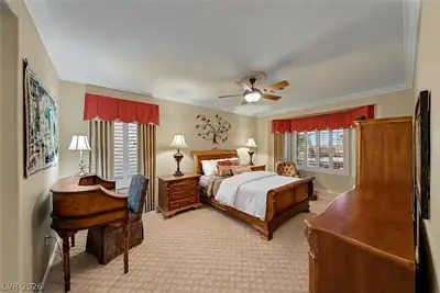 1613 Bontemps Court Bedroom