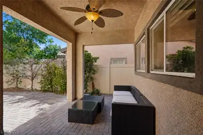 3141 Valadon Avenue, Henderson, NV 89044 Patio