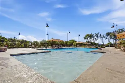 3141 Valadon Avenue, Henderson, NV 89044 Pool
