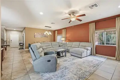 3141 Valadon Avenue, Henderson, NV 89044 Living Room