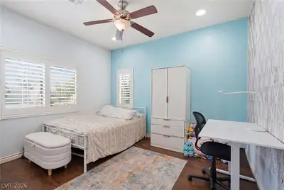 3141 Valadon Avenue, Henderson, NV 89044 Bedroom