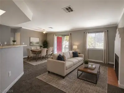 8600 West Charleston Boulevard 1082, Las Vegas