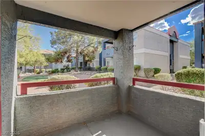 8600 West Charleston Boulevard 1082 Patio