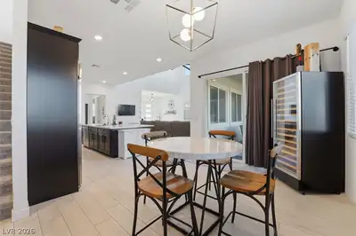 116 Barclay Heights Avenue, Henderson, NV 89015 Dining Area