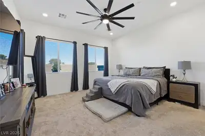 116 Barclay Heights Avenue, Henderson, NV 89015 Bedroom