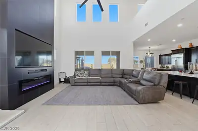 116 Barclay Heights Avenue, Henderson, NV 89015 Living Room