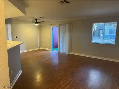 8600 West Charleston Boulevard 1136 Living Room