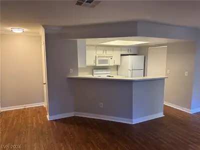 8600 West Charleston Boulevard 1136 Kitchen