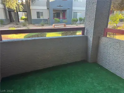 8600 West Charleston Boulevard 1136 Patio