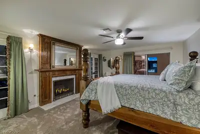 1317 East St Louis Avenue A Bedroom