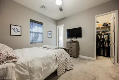 8133 Pinetop Crest Street Bedroom
