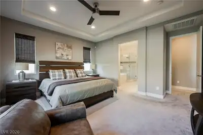 8133 Pinetop Crest Street Primary Bedroom