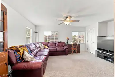 7618 Good Fortune Court Bedroom