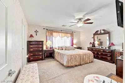7618 Good Fortune Court Primary Bedroom