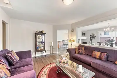 7618 Good Fortune Court Living Room