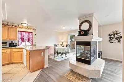 7618 Good Fortune Court Kitchen