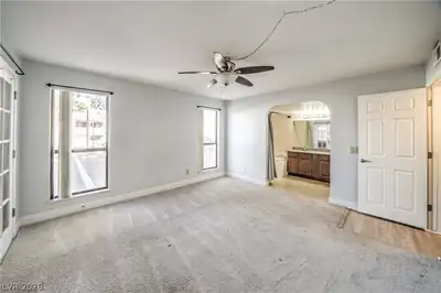 3411 Sunfish Drive B Bedroom