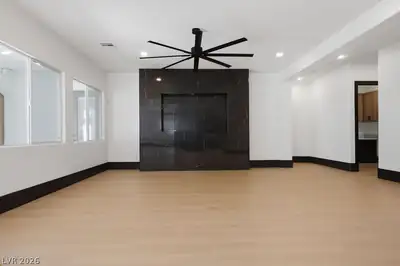1028 Triumphant Street Living Room