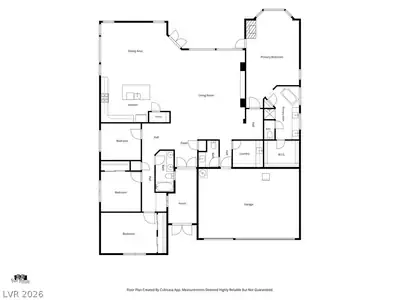1028 Triumphant Street Floor Plan