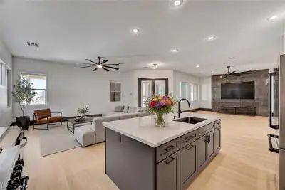 1028 Triumphant Street Kitchen
