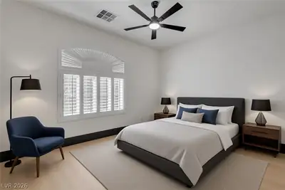 1028 Triumphant Street Bedroom