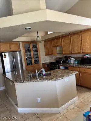 3609 Misty Falls Street, Las Vegas, NV 89129 Kitchen