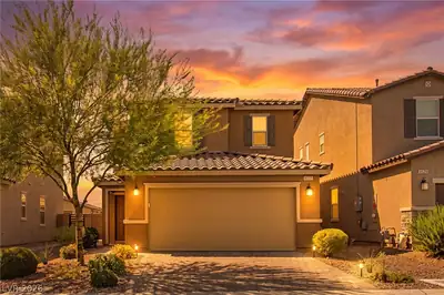 4521 Hidden Stone Avenue, Las Vegas