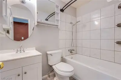 3411 Civic Center Drive A Bathroom