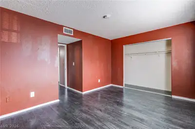 3411 Civic Center Drive A Bedroom