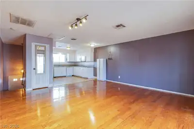 3411 Civic Center Drive A Living Room