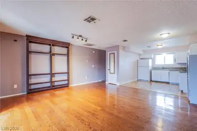 3411 Civic Center Drive A Living Room