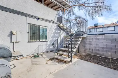 3411 Civic Center Drive A Patio