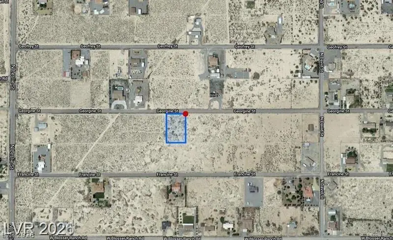 1731 Georgene Street, Pahrump, NV 89060