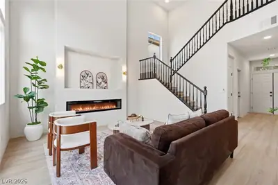 2344 Kenneth Avenue Living Room