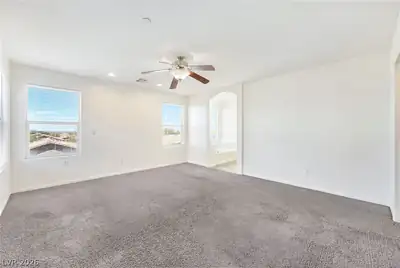 1270 Smokey Valley Lane, Henderson, NV 89002 Primary Bedroom