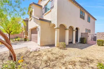 1270 Smokey Valley Lane, Henderson, NV 89002 Front of Structure
