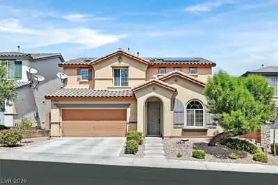 10140 Iron Wood Peak Avenue, Las Vegas