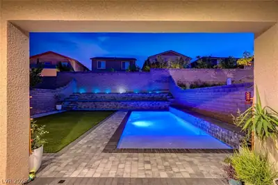 10941 Rejuvenate Place, Las Vegas, NV 89138 Pool