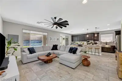 10941 Rejuvenate Place, Las Vegas, NV 89138 Living Room