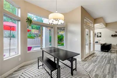 9817 Edgeview Place Dining Area