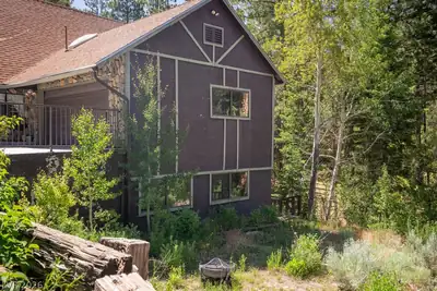 4146 Tyrol Way, Mount Charleston, NV 89124 Yard