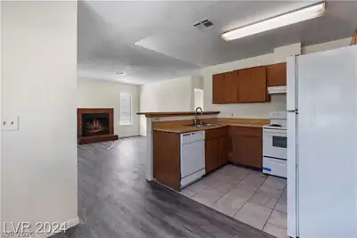 2707 Aarondavid Drive Kitchen