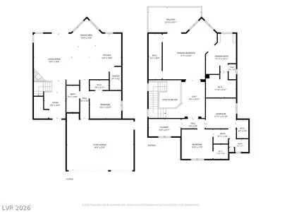 809 Maybole Avenue Floor Plan