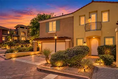 26 Strada Principale, Henderson, NV 89011 Front of Structure