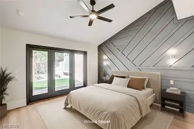 26 Strada Principale Bedroom