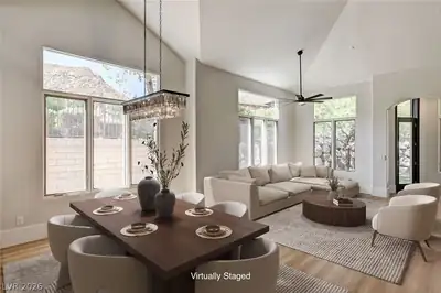 26 Strada Principale Dining Room